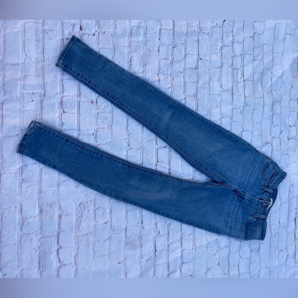 721 HIGH RISE SKINNY WOMEN'S JEANS size 26 - Picture 6 of 6